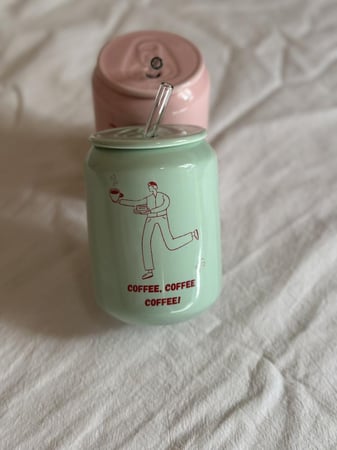 Coffee Coffee Coffee Mug | كـوب قـهـوة