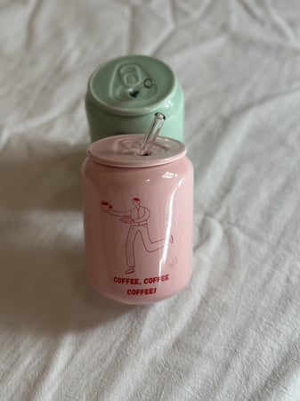 Coffee Coffee Coffee Mug | كـوب قـهـوة