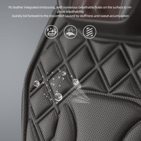 وسادة مساج لمقعد السيارة