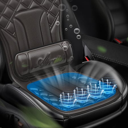 وسادة مساج لمقعد السيارة