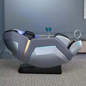 كرسي مساج أسود VIP للاستخدام المنزلي (CZ-H530 )