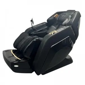 كرسي مساج أسود VIP للاستخدام المنزلي (CZ-H530 )