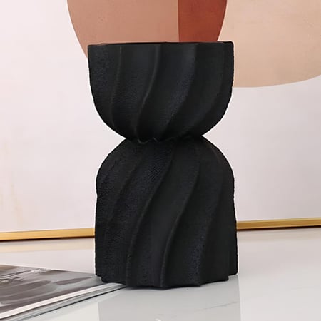 مبخرة فاخرة اسود 1106