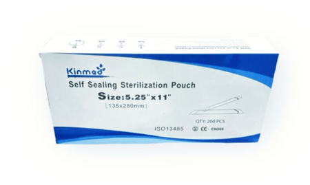 اكياس تعقيم 5.25*11سامبو