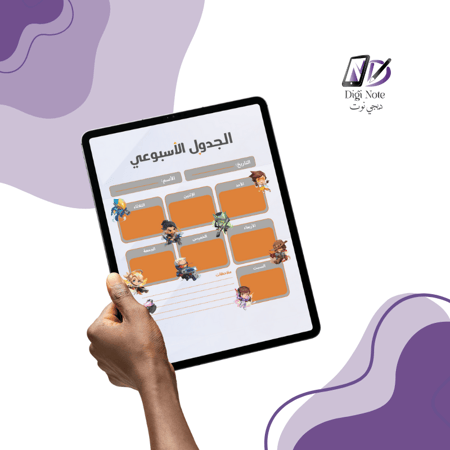 منظمات رقمية أوفر واتش - ثلاثة أشكال متنوعة