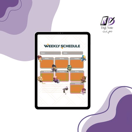 Overwatch Organizers – Three Different Designs