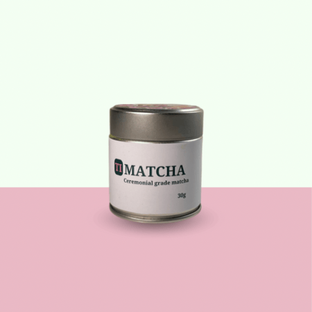 ماتشا احتفالية | Ceremonial Grade Matcha 30g