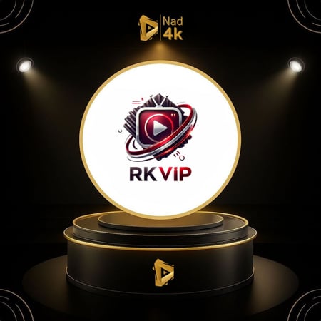 اشتراك RK VIP سنة, اشتراك IPTV, اشتراك ار كي