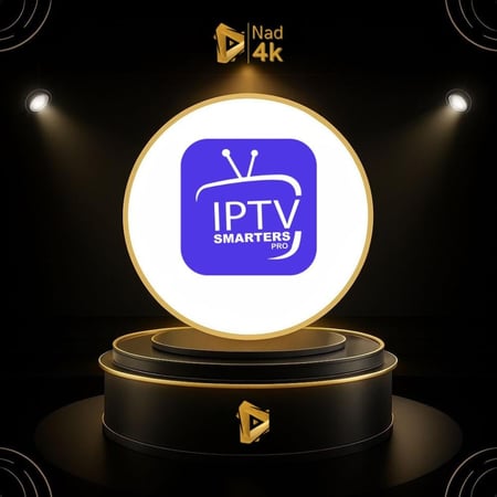 اشتراك سمارترز لمدة شهر كامل, IPTV SMARTERS