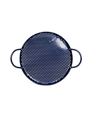 طوفرية مشخّلة نحاسية – لمسة تراثية تزين ضيافتك