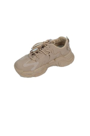 حذاء نسائي أنيق للمشاوير — جلد صناعي | مقاس 39