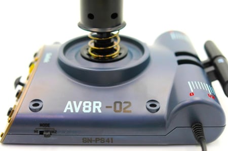 محاكي طيران Saitek لـ Xbox 360 – تجربة قيادة طائرة واقعية