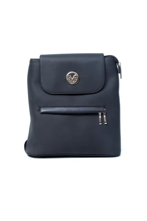 شنطة نسائية سوداء من 1996 V Italia – أناقة إيطالية بتصميم عصري