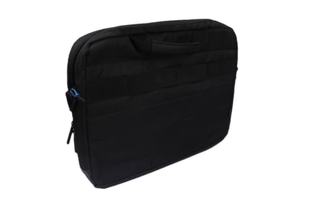 حقيبة لابتوب Dell أصلية مبطّنة – حماية أنيقة باللون الأسود