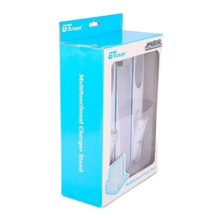 قاعدة شحن مزدوجة GT COUE – اشحن وحدتين في وقت واحد