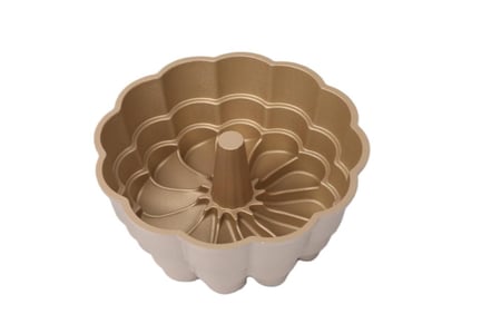 قالب كعك تيفال فاخر من Bakers Secret – غير لاصق لنتائج خبز مثالية