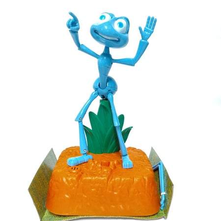 لعبة إلكترونية متحركة للأطفال – متعة ذكية بمحرك كهربائي