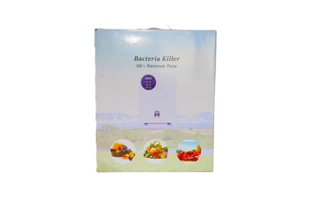 جهاز تعقيم الماء والهواء بالأوزون – حماية ونقاء في منزلك