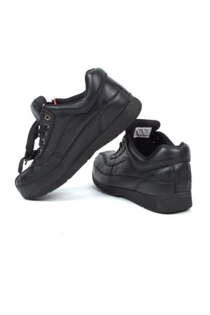 حذاء رجالي رسمي جلدي – SHELTER – مقاس 42