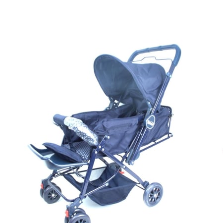 عربة أطفال قابلة للطي من Juniors – راحة وسهولة في كل مشوار