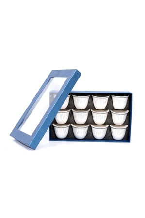 طقم فناجيل قهوة – لمسات ضيافة فاخرة في كل مجلس