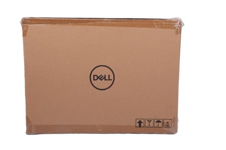حقيبة لابتوب Dell أصلية مبطّنة – حماية أنيقة باللون الأسود
