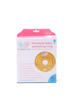 عوامة الرقبة للرضّع – أمان وراحة أثناء السباحة