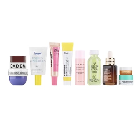Sephora Favorites Skincare Must Haves