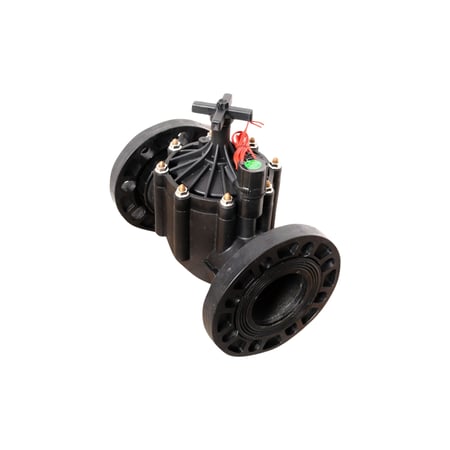 محبس كهربائي 3 بوصة 24AC فلنجة