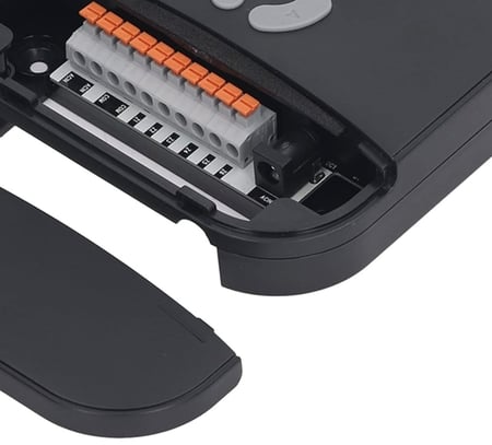 تايمر موقت ري ذكي 6 محطات  24AC