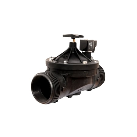 محبس كهربائي 3 بوصة 24AC