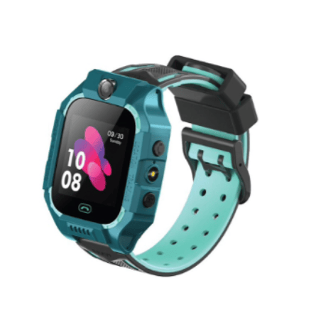 ساعة ذكية Smart Watch Series 5 Green Lion 2G Kids Smart Watch Series 5
