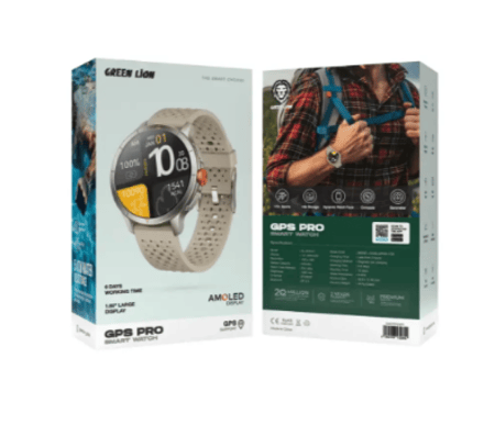 ساعة ذكية Green Lion Ultra Mini Smart Watch