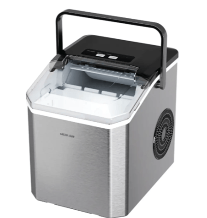 ماكينة صنع الثلج الفوري من جرين ليون، سعة 1.5 لتر