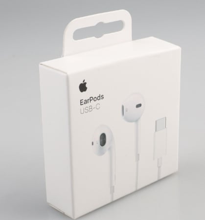 سماعة أبل أيفون 15 مدخل تايب سي