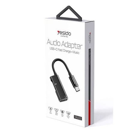 محول صوت yesido