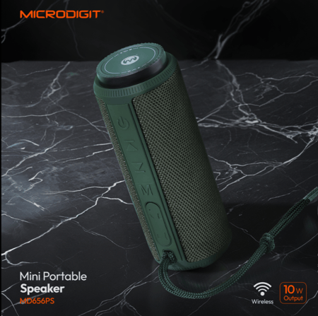 MD656PS | مكبر صوت محمول
