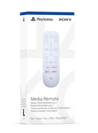 ريموت ميديا للسوني 5