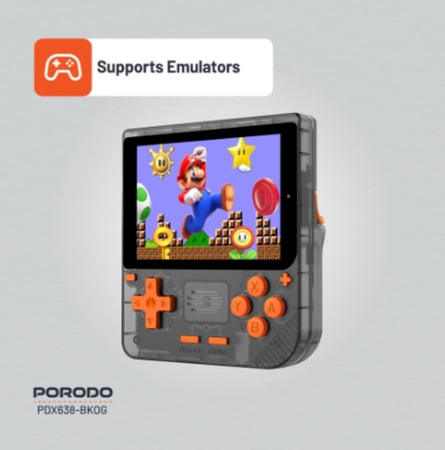 جهاز ألعاب الفيديو الكلاسيكي من بورودو