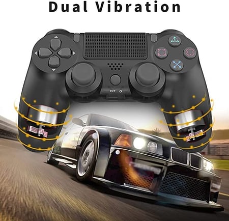 وحدة تحكم لاسلكية لـ PS4