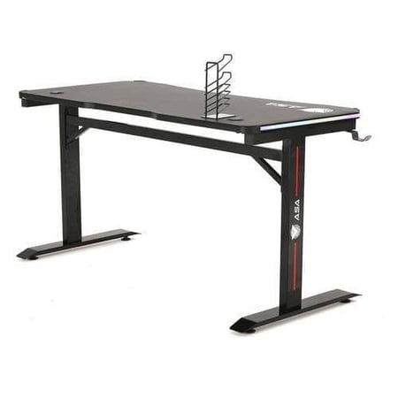 طاولة قيمنق بإضاءة