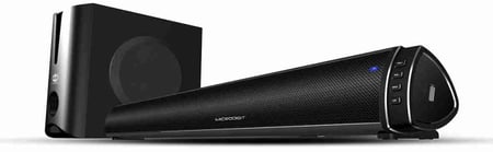 اسبيكر مع ساوند بار