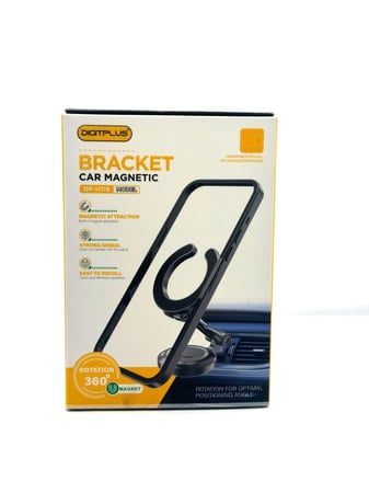 حامل جوال مغناطيسي قابل للطي من ديجيت بلس DP-118