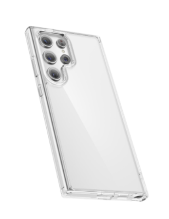 جراب  حماية Green Lion Crystal Clear Case for Samsung Galaxy S24 Series