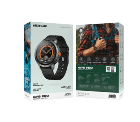ساعة ذكية Green Lion Ultra Mini Smart Watch