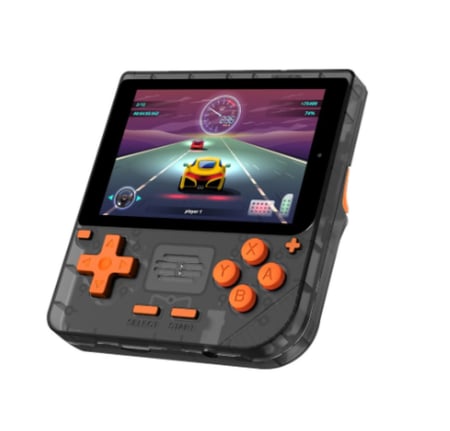 جهاز ألعاب الفيديو الكلاسيكي من بورودو