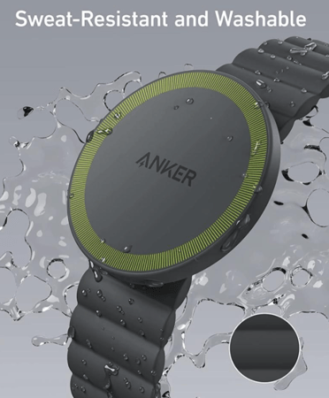 مسكة انكر 620 ماج سيف للجوال - اسود