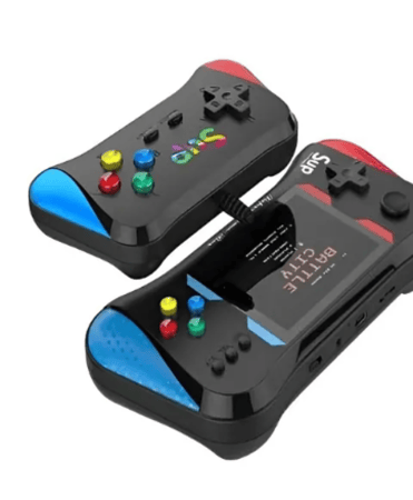 جهاز العاب الفيديو 500 لعبه Sup X7M Game 500