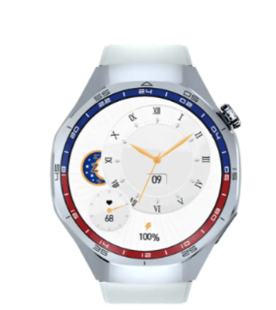 ساعة ذكية Green Lion Tech Master Smart Watch