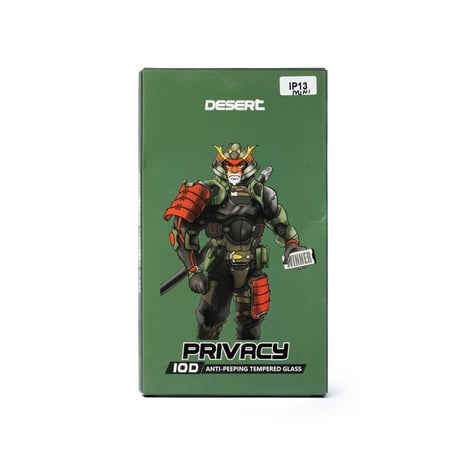 استيكر حماية للايفون من DIGITPLUS